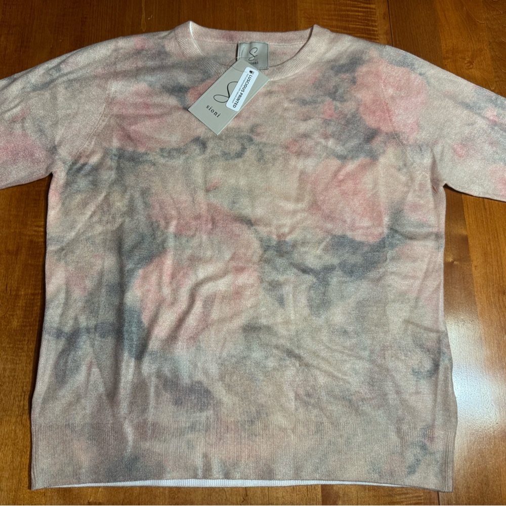 Sioni Tie-Dye Blouse